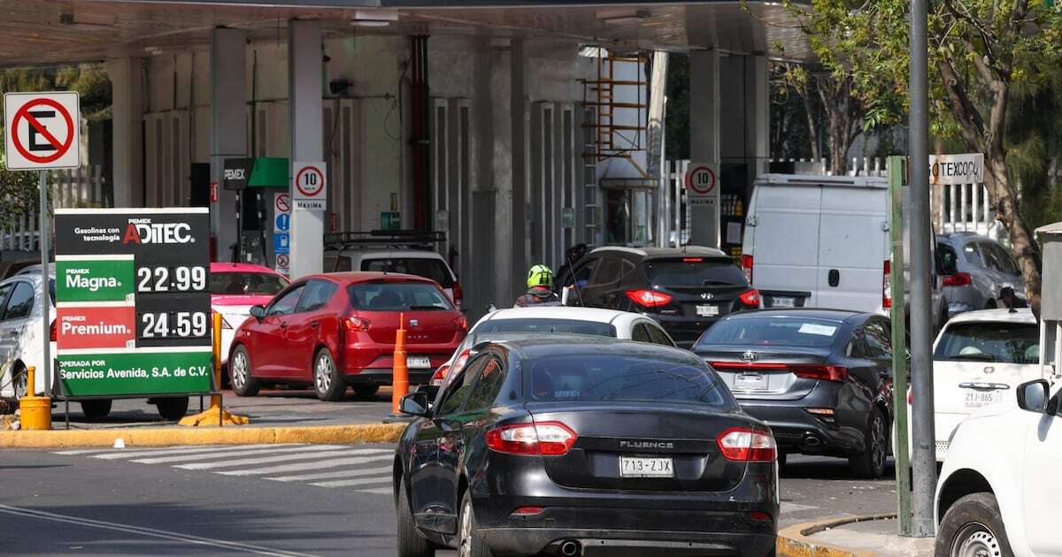 ‘Aquí se vuelan la barda’: Profeco colgará lonas para ‘castigar’ a gasolineras que tengan precios altos