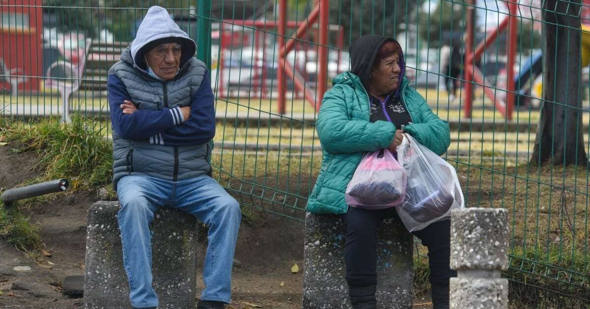 ¡Cierren el refri! Frente Frío 24 ‘congelará’ México con temperaturas bajo cero y vientos gélidos 