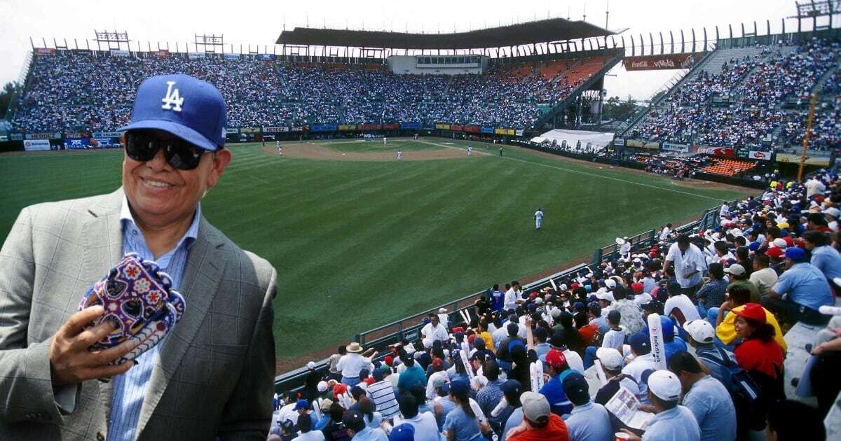 ⁠Fans de Dodgers están preocupados por la salud de Fernando Valenzuela: ‘Lo vi muy delgado’