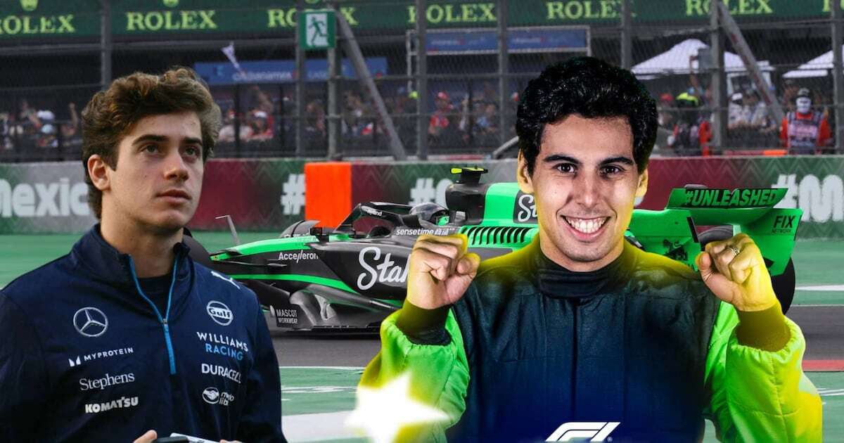 ¿Y Colapinto? El brasileño Gabriel Bortoleto ficha con Sauber para 2025: Este es el único asiento que queda 