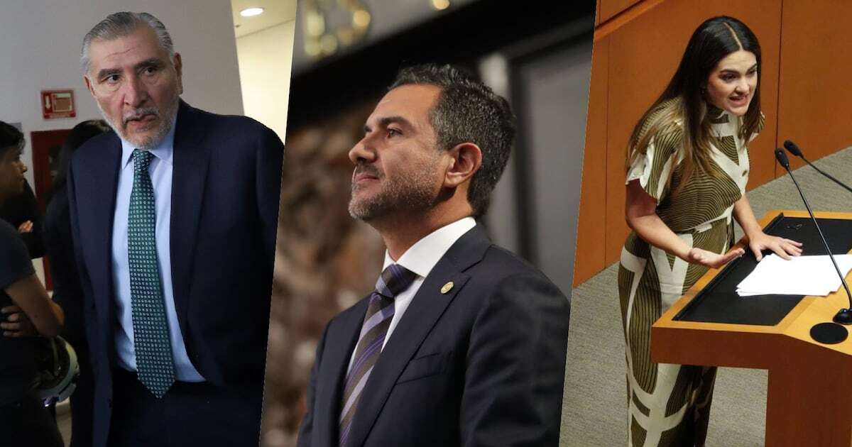 ¿Miguel Ángel Yunes ya es de Morena? 4T se contradice tras expulsión del PAN