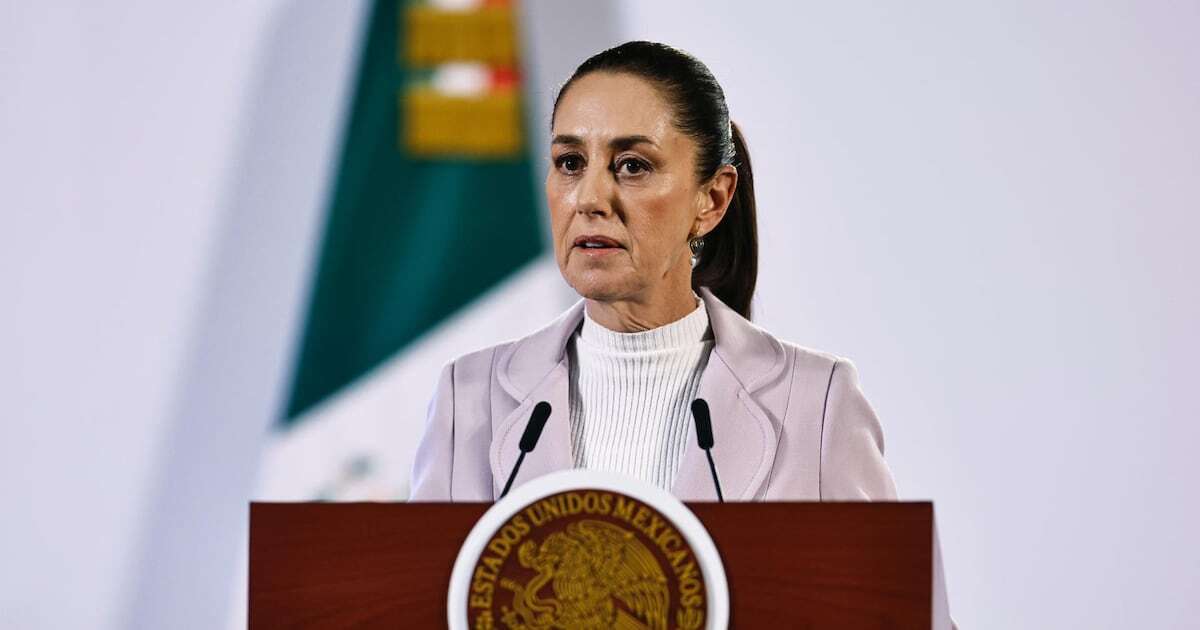 Conferencia ‘mañanera’ de Claudia Sheinbaum hoy 7 de octubre de 2024: Síguela aquí en vivo