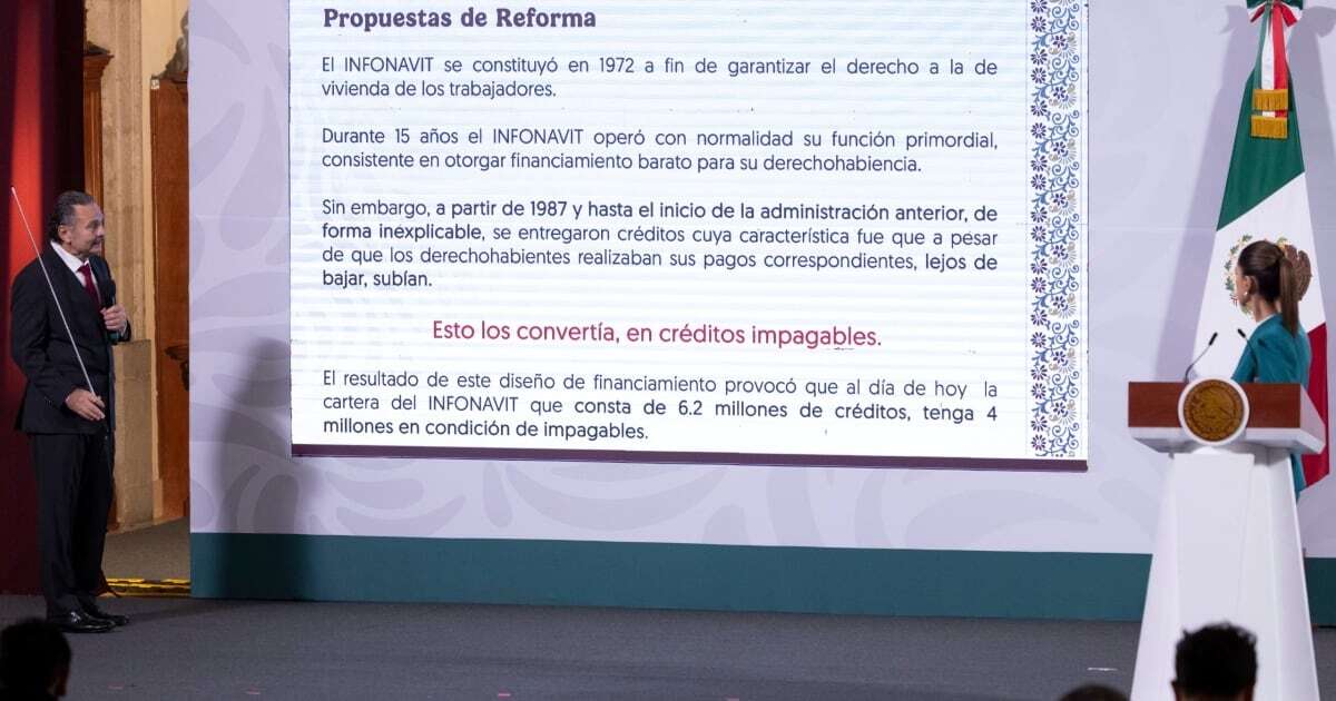 Corrupción en el Infonavit: ¿Qué fraudes hubo en los tiempos de Alejandro Murat? 