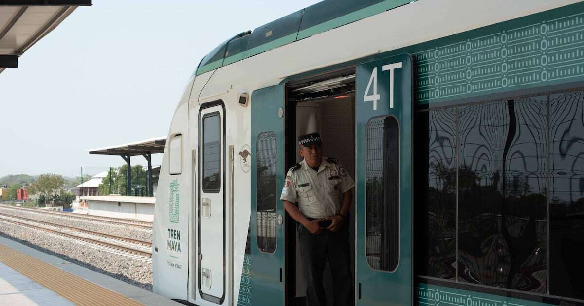 ‘A toda máquina’: Reforma de trenes de pasajeros es aprobada por unanimidad en el Senado