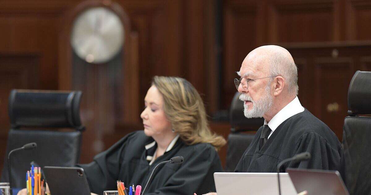 Traba a reforma judicial: Ministro Luis Alcántara explica por qué la Corte SÍ puede invalidarla