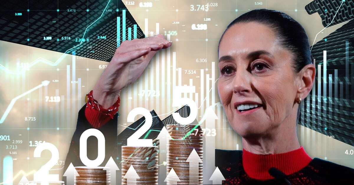 México va de cacería al Foro Económico de Davos 2025: ¿Con qué empresas se reunió el enviado de Sheinbaum?