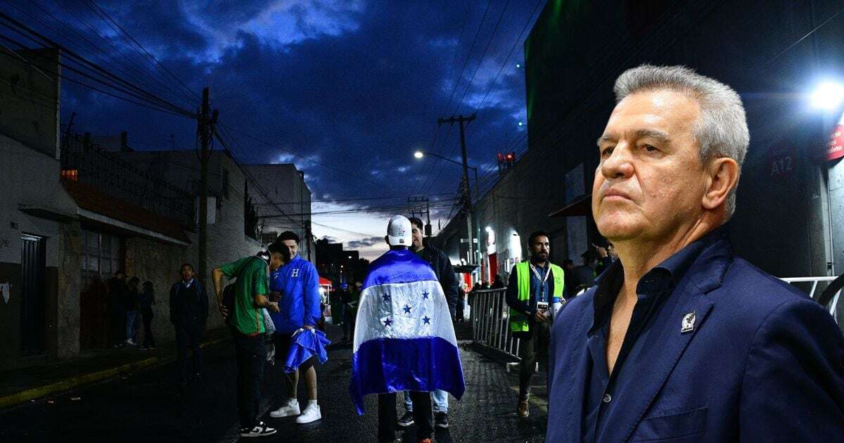 Le meten ‘gol’ a Honduras: ¿Cuál fue la sanción de la Concacaf tras agresión a Javier Aguirre?