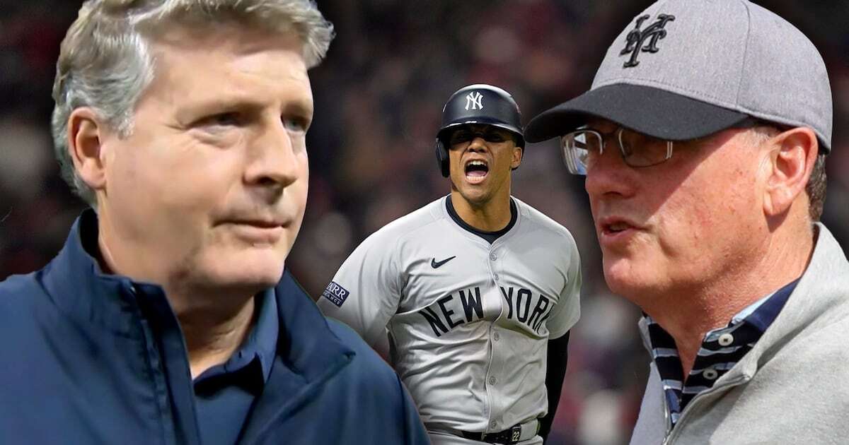 Pleito Yankees vs. Mets: ¿Por qué los dueños millonarios de los equipos están en una guerra de billetazos?