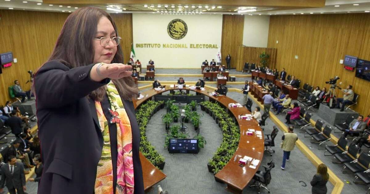 Claudia Arlett Espino, la abogada que tomará la Secretaría Ejecutiva del INE previo a elección judicial