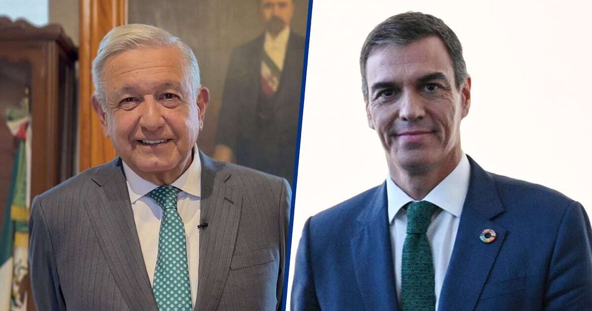 AMLO vs España: ¿De qué acusó al presidente Pedro Sánchez?