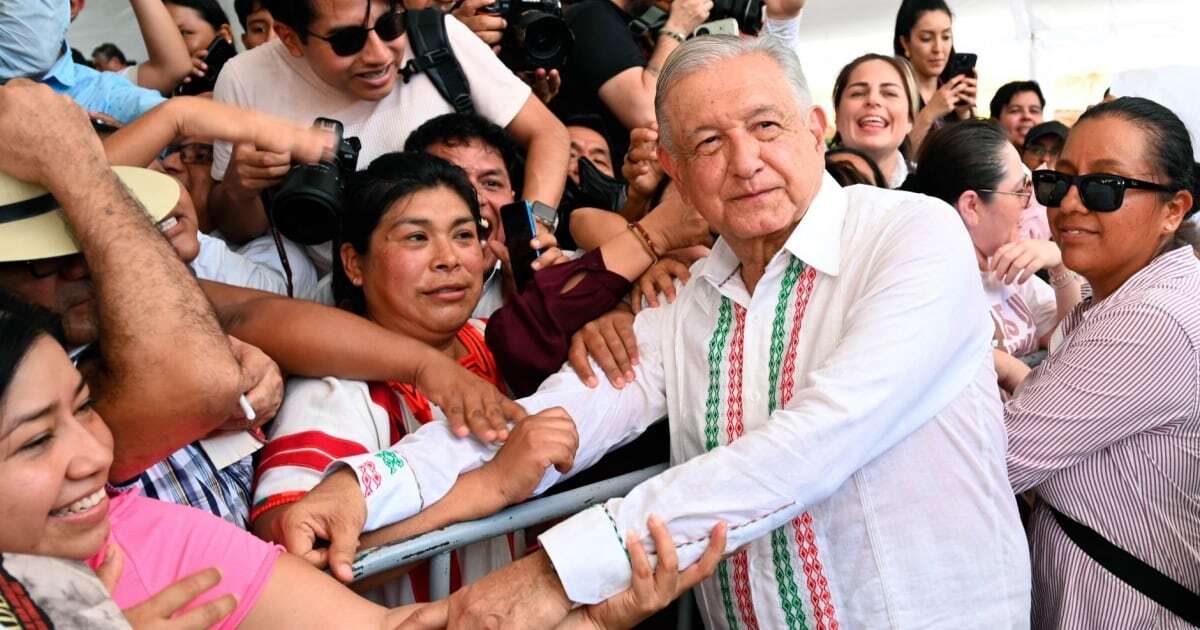 “Ya no puedo forzar más a mi pobre corazón”: AMLO reitera que se retirará y pide no ser molestado