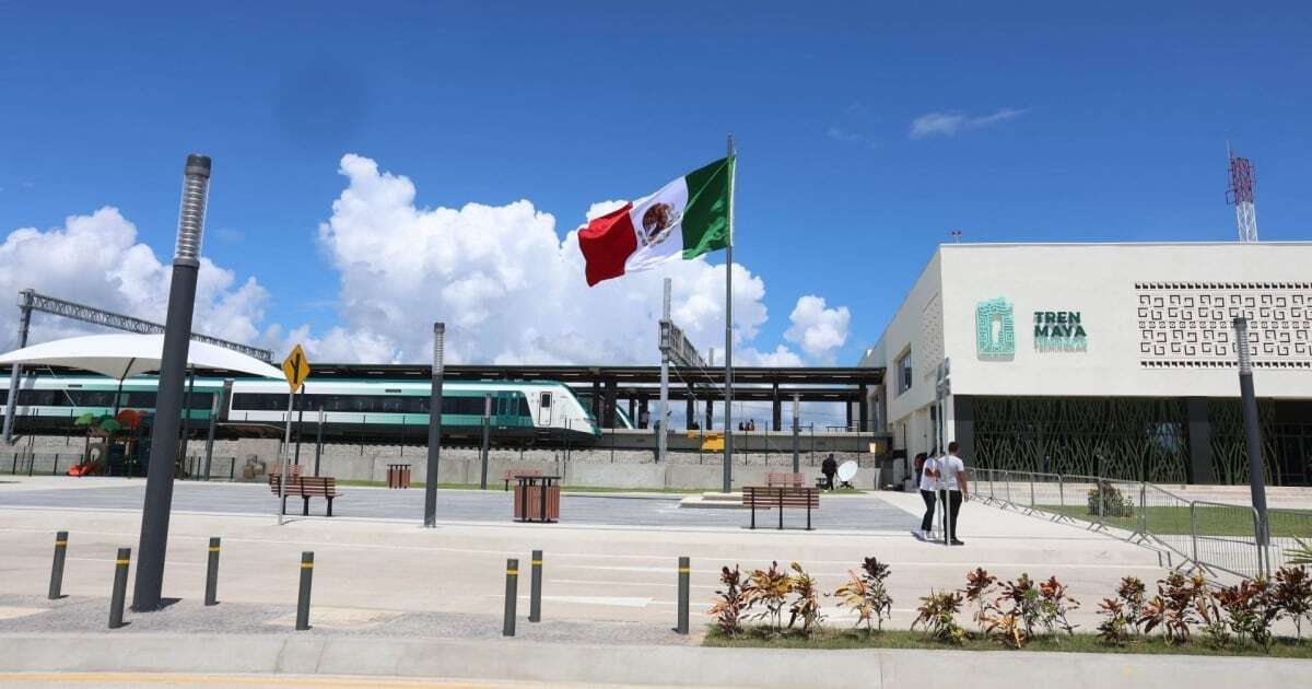 Tren Maya necesitará más de 48 mil mdp para mantener su capacidad como ferrocarril carguero