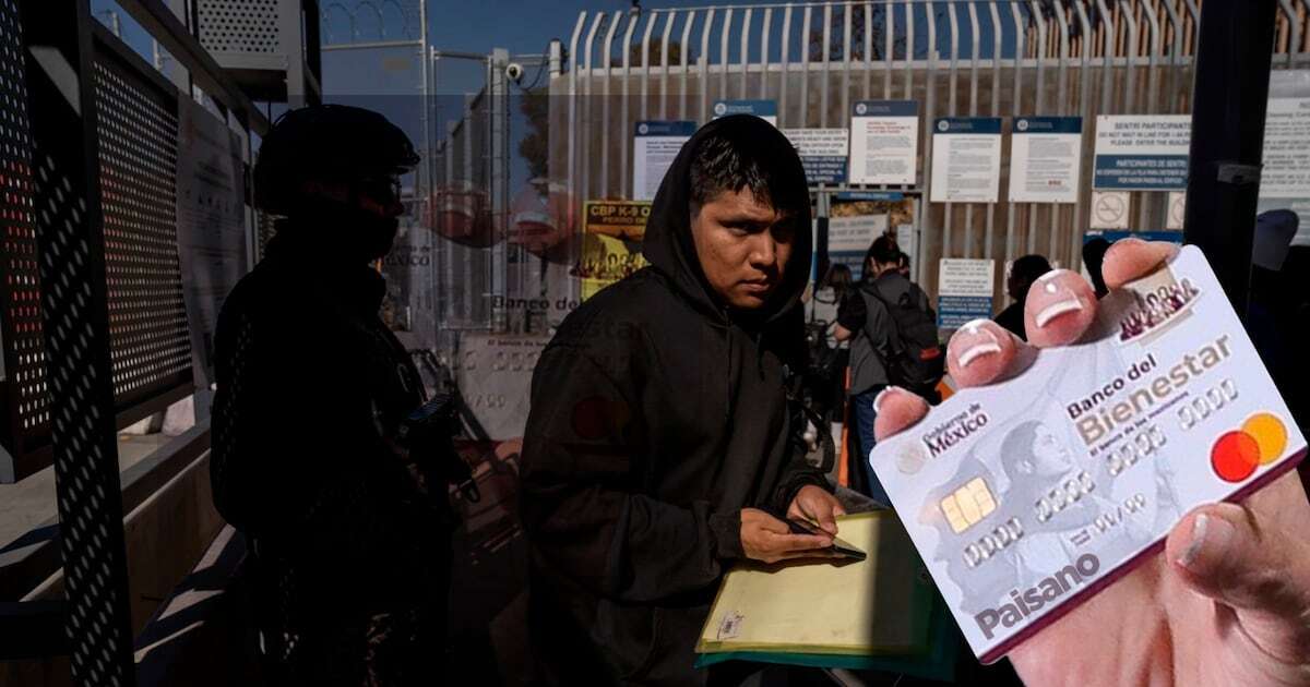 Tarjeta Paisano: ¿Qué sabemos del apoyo económico que recibirán los mexicanos deportados por Trump?