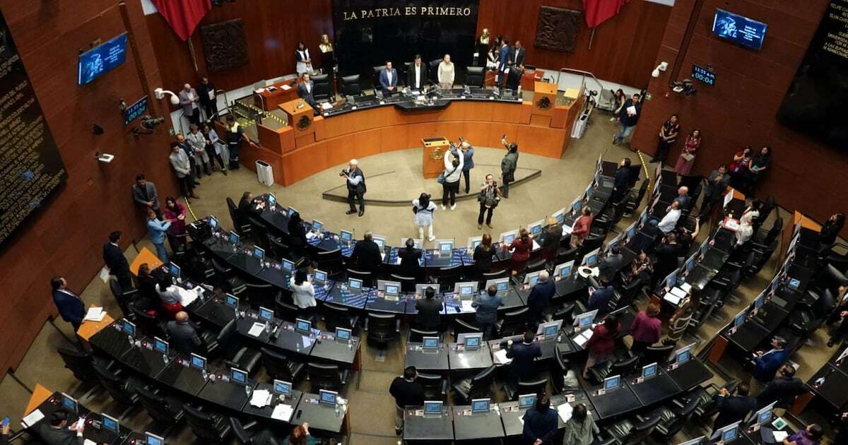 Que siempre no: Senado pausa elección de titular de CNDH, por lo menos hoy 