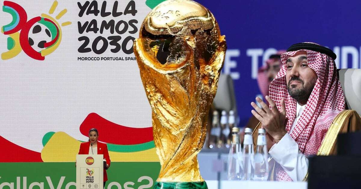 La FIFA lo hace oficial: Estas son las sedes confirmadas para la Copa Mundial de Futbol 2030 y 2034 