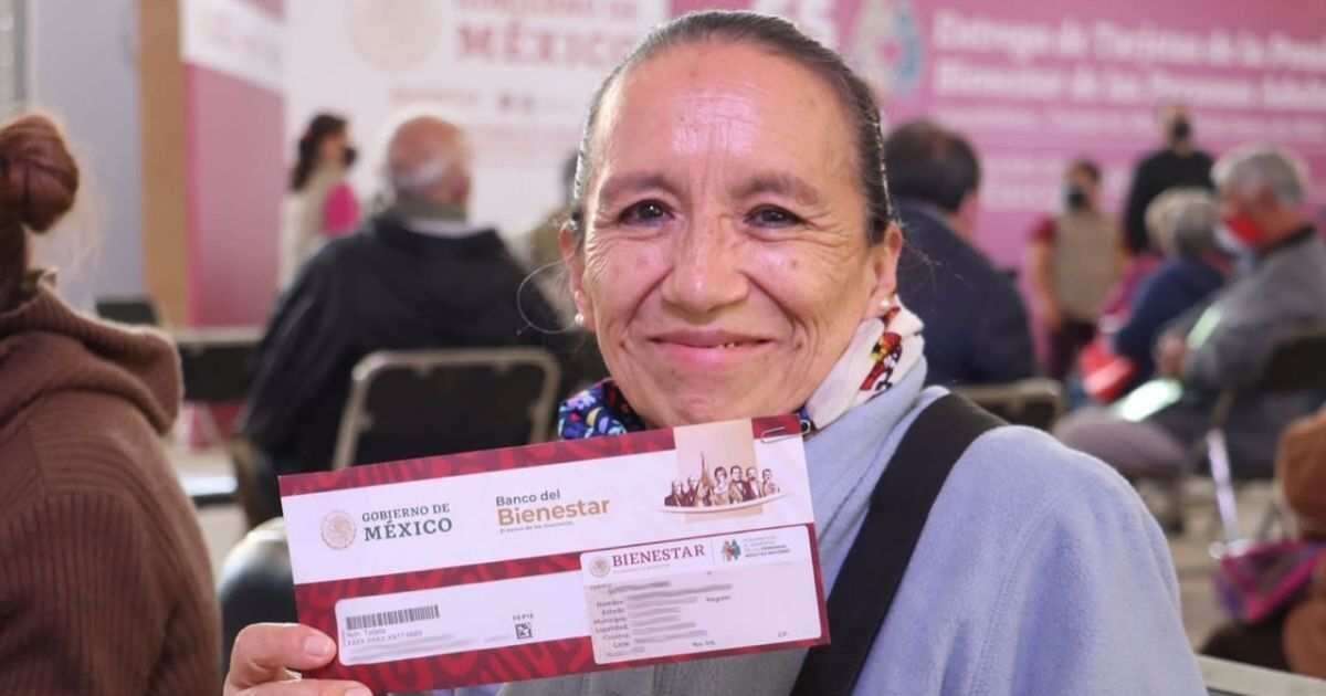 Pensión del Bienestar: ¿Cuándo se realizará el último pago de este 2024?  