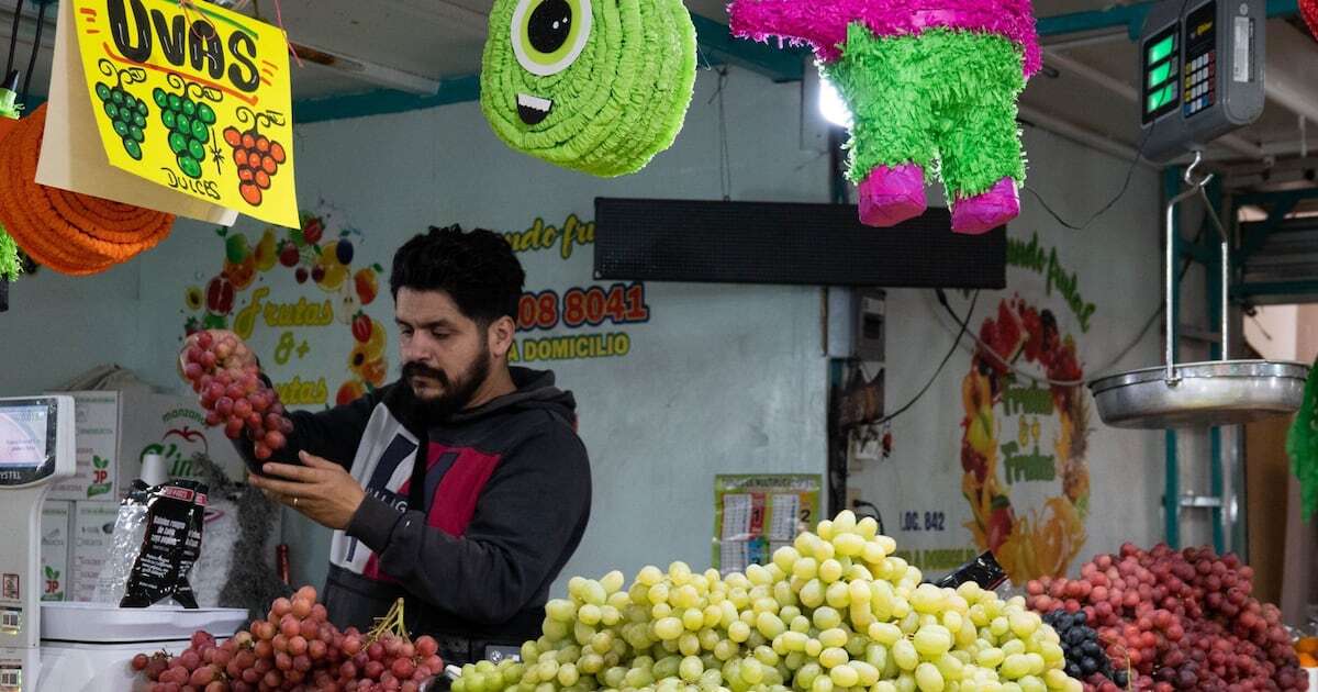 ¿Los deseos de Año Nuevo te saldrán caros? Este es el precio del kilo de uva en México