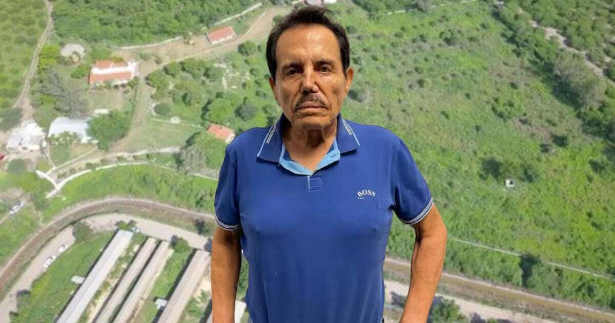 Esta es la única droga que Ismael ‘El Mayo’ Zambada dice que no vendía: ‘Es muy peligroso’