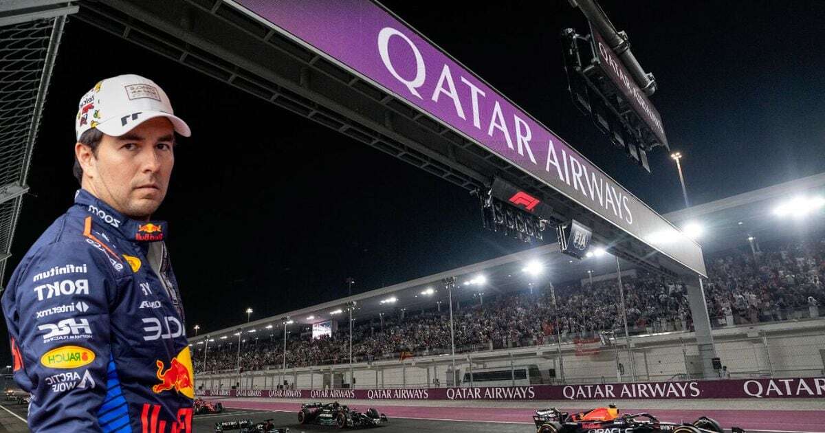 Horarios F1 Gran Premio de Qatar 2024: ¿Dónde y a qué hora ver a ‘Checo’ en el circuito de Losail? 