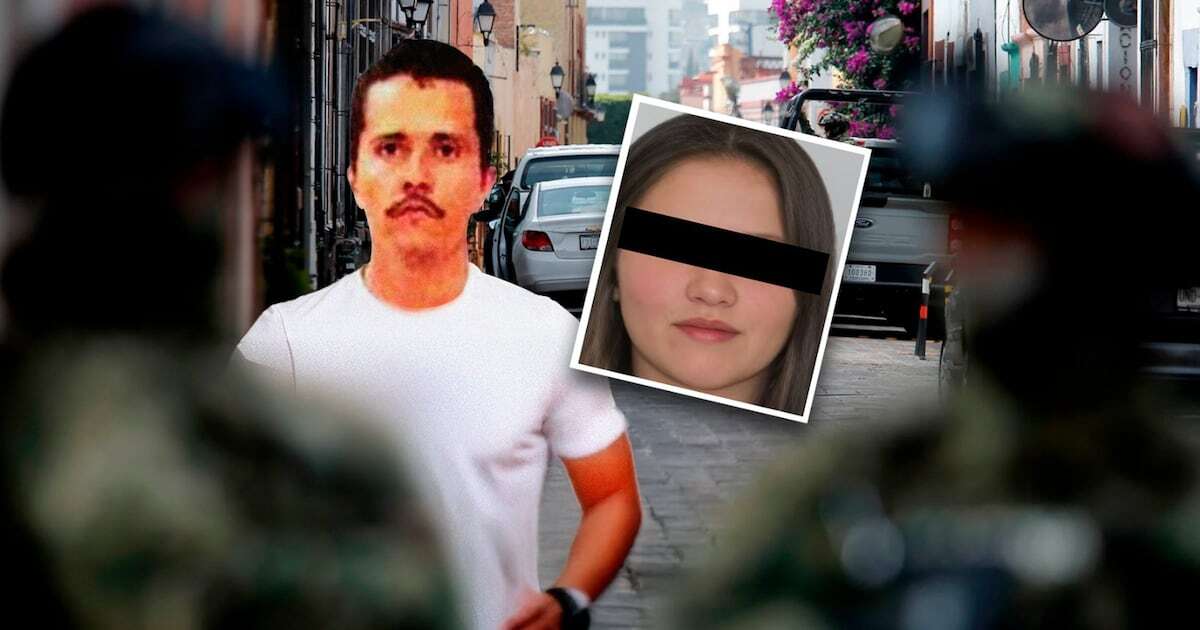 ¿Quién es Laisha Oseguera, la hija del ‘Mencho’ en la mira de las autoridades? 