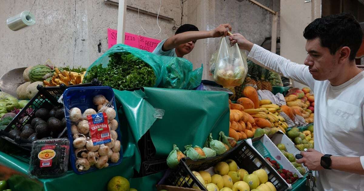 Inflación ‘de espanto’: Rompe racha positiva y se acelera a 4.69% en la primera quincena de octubre 