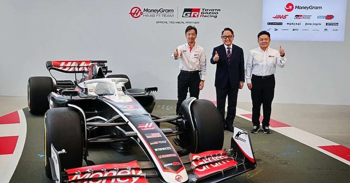 ‘Han pasado 15 años’… y Toyota vuelve a la Fórmula 1 con el equipo Haas: ¿Cómo será su colaboración?