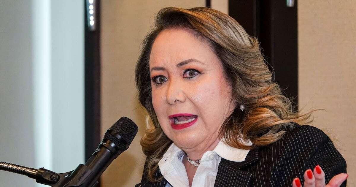 Tribunal pide archivar caso de tesis de Yasmín Esquivel: ‘Siempre he respetado del Estado de Derecho’