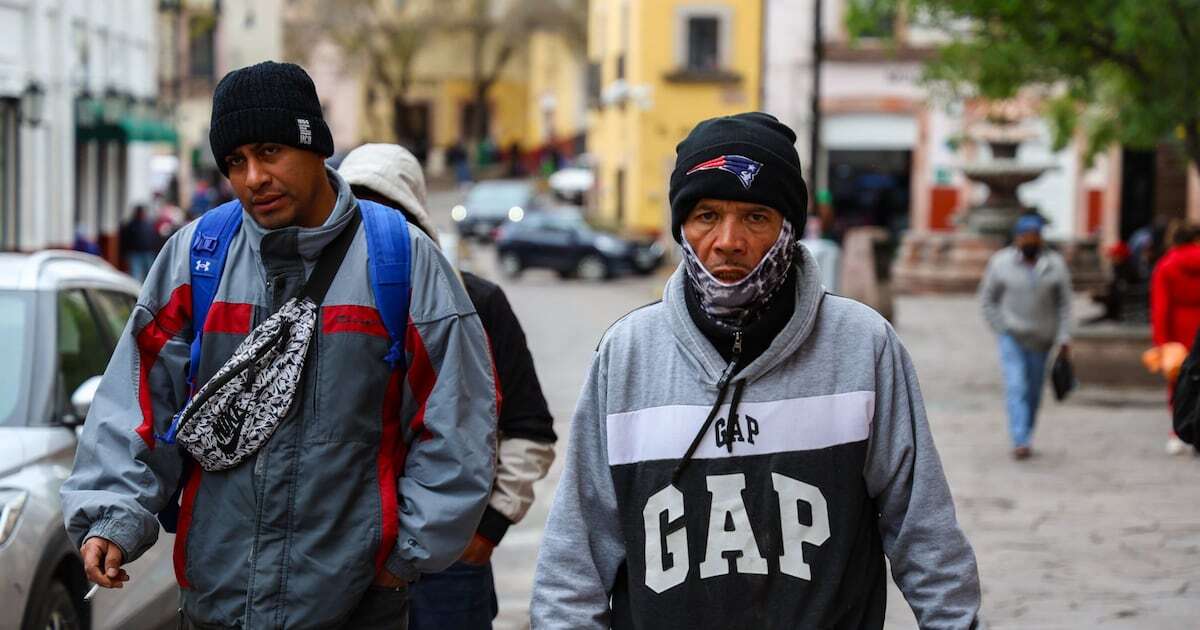 Frente frío 25 merodea a México tras la masa de aire ártico: ¿Dónde se prevén bajas temperaturas?