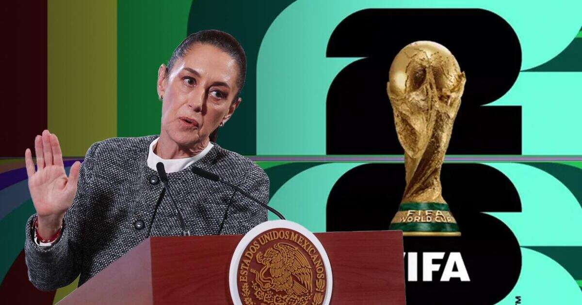 Sheinbaum dará ‘manita de gato’ al AICM por el Mundial 2026: ¿Qué remodelaciones hará y cuándo?