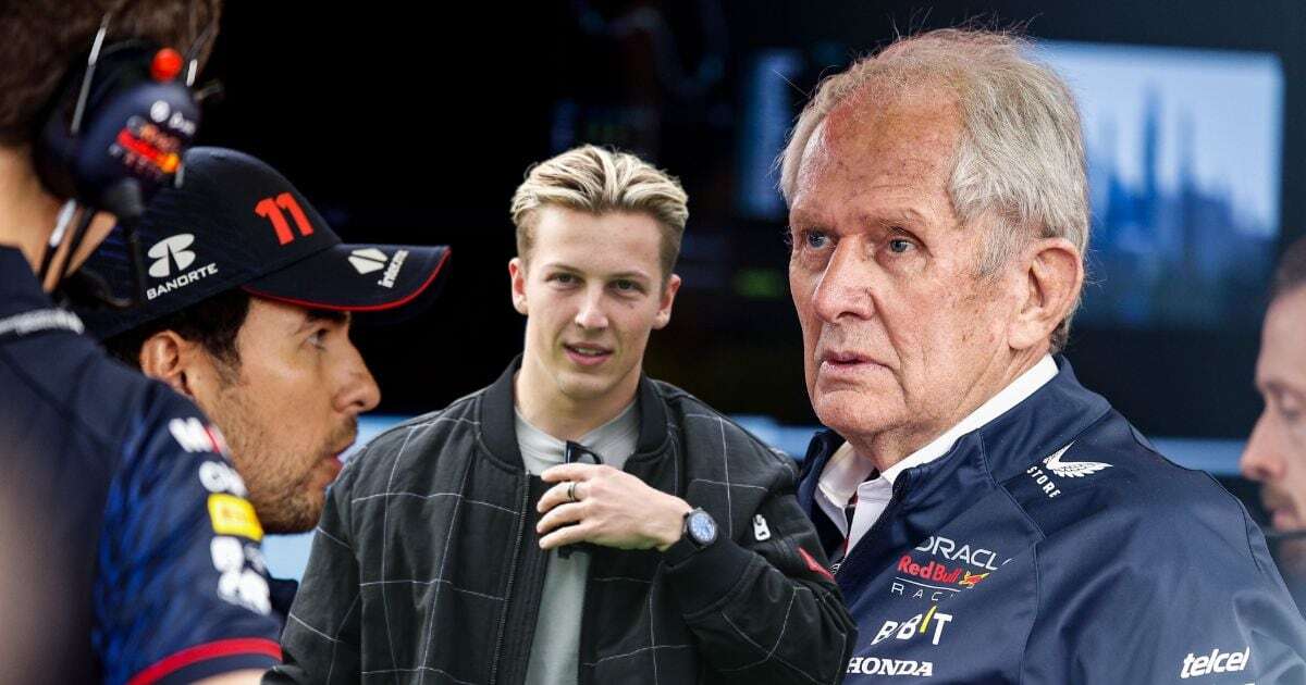 ‘Lawson debe aceptar que no puede vencer a Max’: Marko explica por qué lo eligieron de reemplazo de ‘Checo’