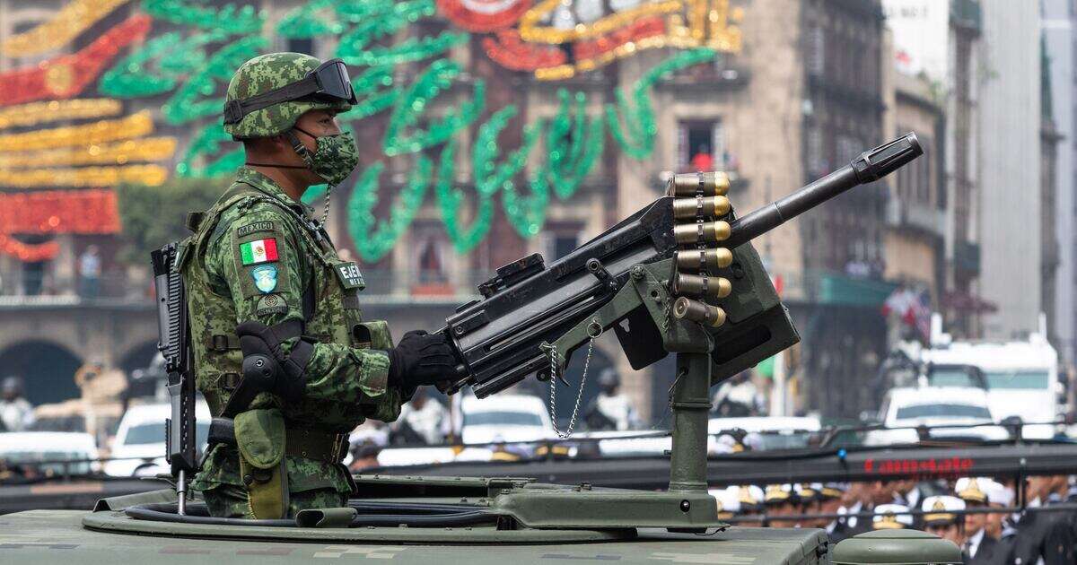 Desfile del 16 de Septiembre: ¿A qué hora y donde ver la última parada militar de AMLO?