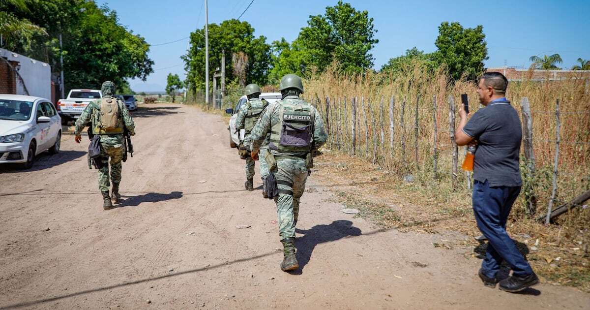 La guerra de ‘Los Chapitos’ y el ‘Mayito Flaco’: Así se atacaron con narcomantas y hieleras en Sinaloa