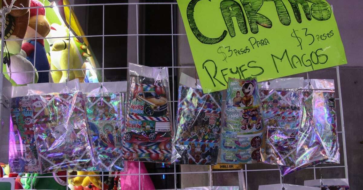 Reyes Magos ‘se lucirán’ con regalos de hasta 2 mil 200 pesos por cada niño en CDMX