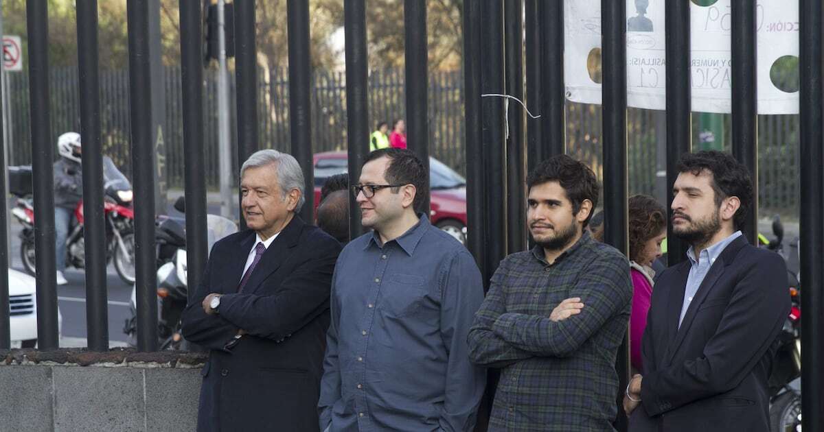 ‘Está lleno de fuerza y esperanza’: Andy López Beltrán tras su visita al rancho de AMLO en Palenque