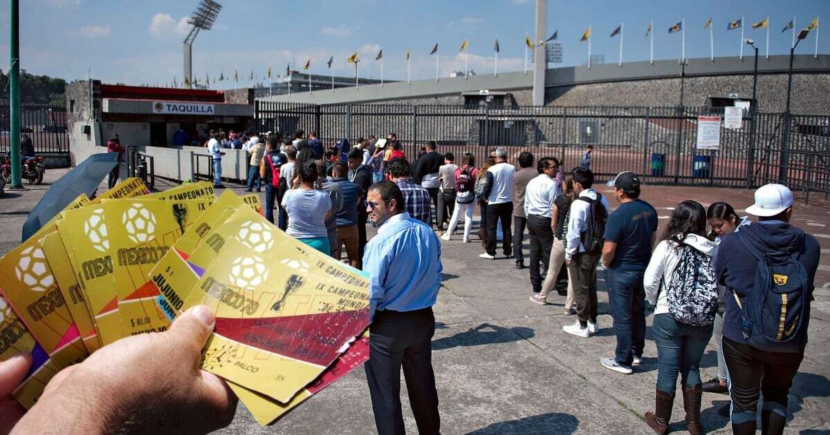 Mundial 2026 en México: ¿Qué venderán este viernes? (No son boletos)