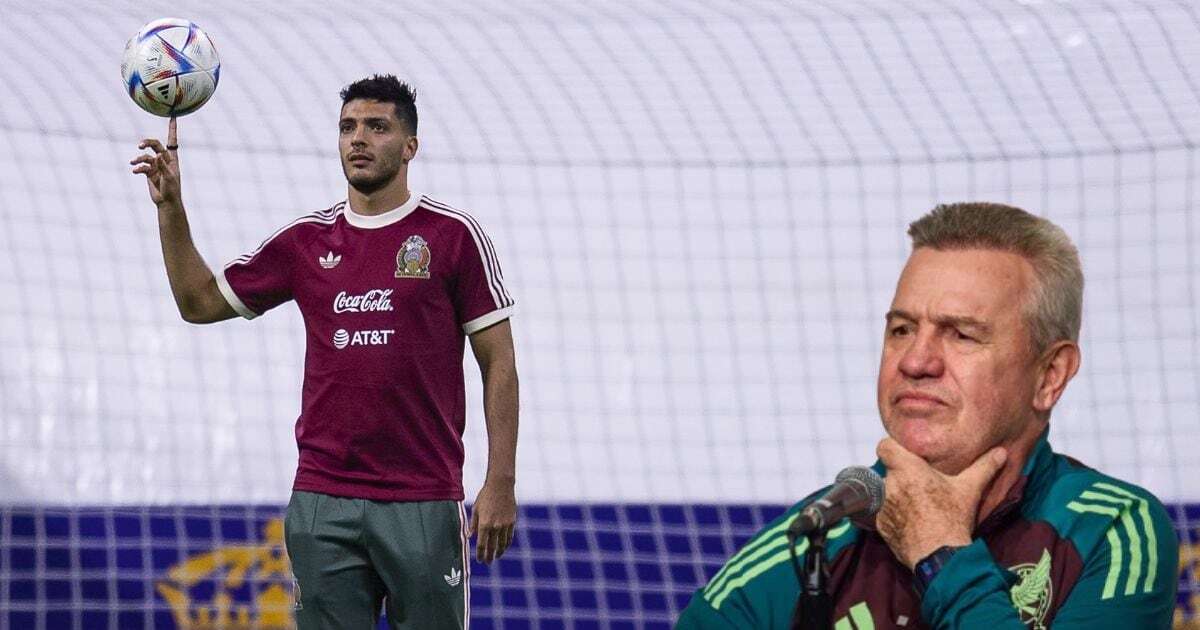 ‘Rejuvenece’ Aguirre a la selección: Convoca a Ochoa, Jiménez y llama a naturalizado