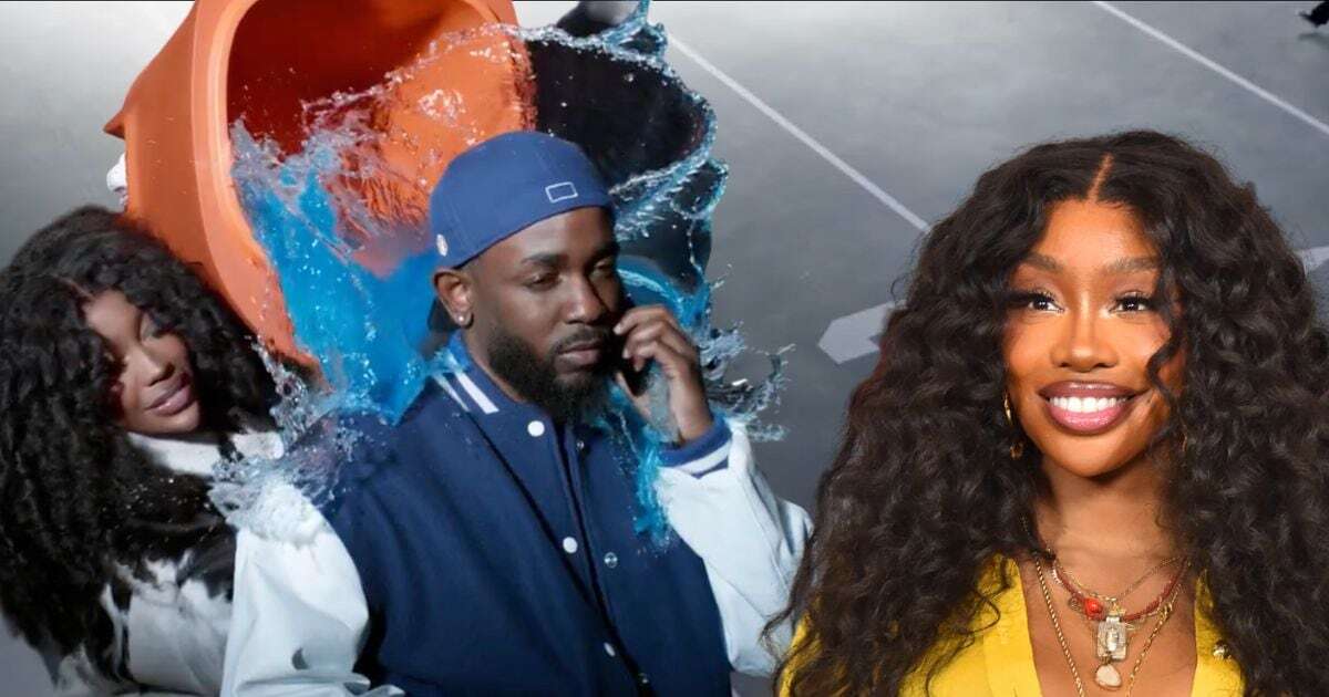 ¿Quién es SZA? La cantante que acompañará a Kendrick Lamar en el show de medio tiempo del Super Bowl 2025