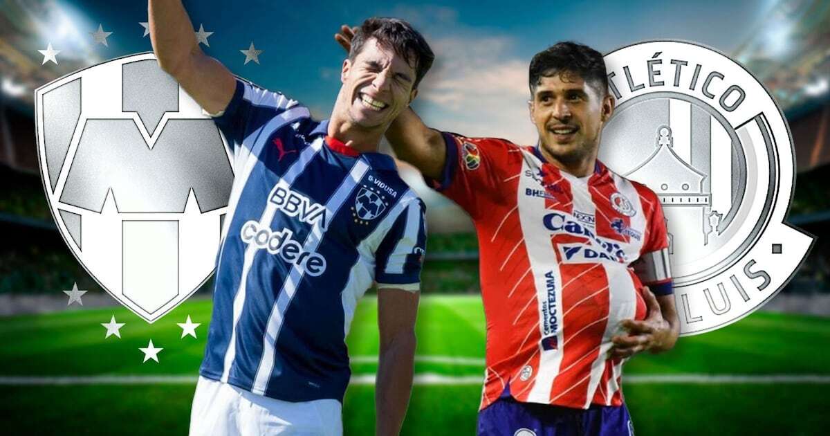 Liga MX Rayados Monterrey vs. Atlético San Luis HOY: ¿Dónde y a qué hora ver EN VIVO semifinales?