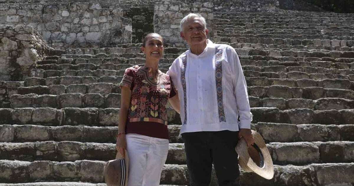 ‘¿Sabes bajar la contaminación?’: Así recuerda Claudia Sheinbaum la vez que conoció a AMLO