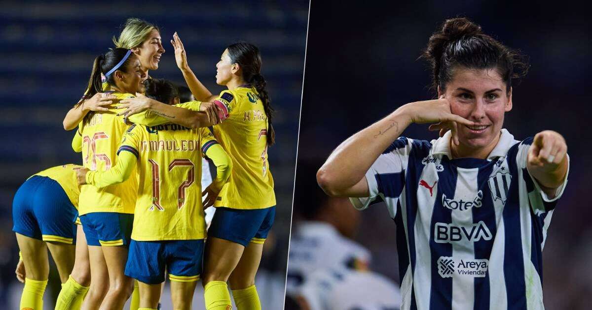 Semifinales del Apertura 2024 femenil de la Liga MX: ¿Cómo quedaron los duelos de la Liguilla? 