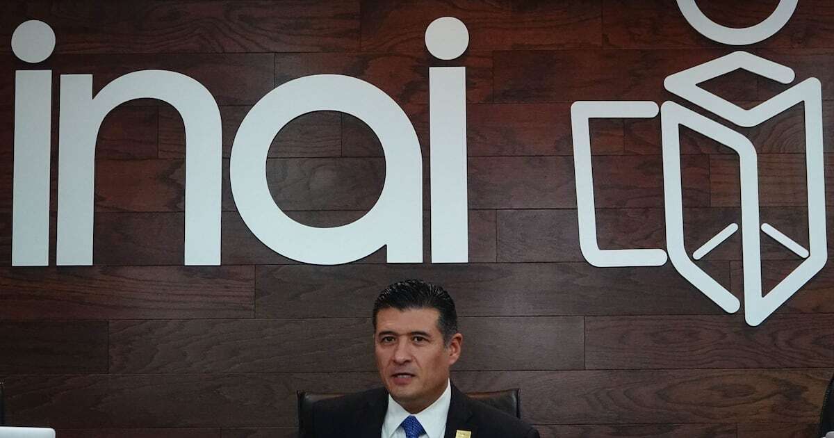 INAI ‘se aferra’ a no desaparecer: Propone menos presupuesto como último recurso