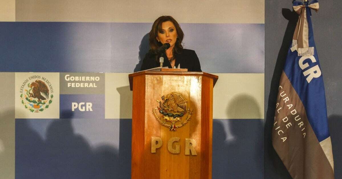 PERFIL: Marisela Morales, la exprocuradora de Felipe Calderón que busca ser ministra de la Corte