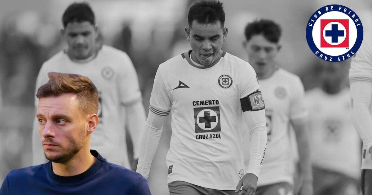 ¿Martín Anselmi se va de Cruz Azul en el Clausura 2025 de la Liga MX? Esto sabemos