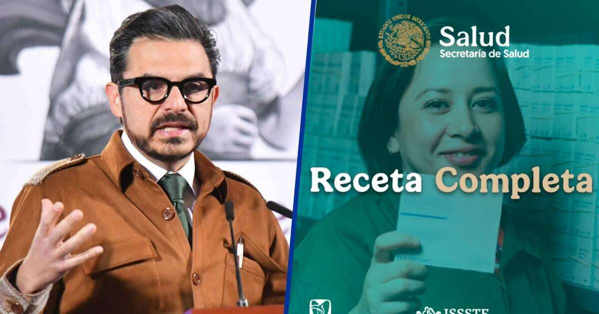 Receta Completa: Así funciona la nueva plataforma para reportar el desabasto de medicinas en México