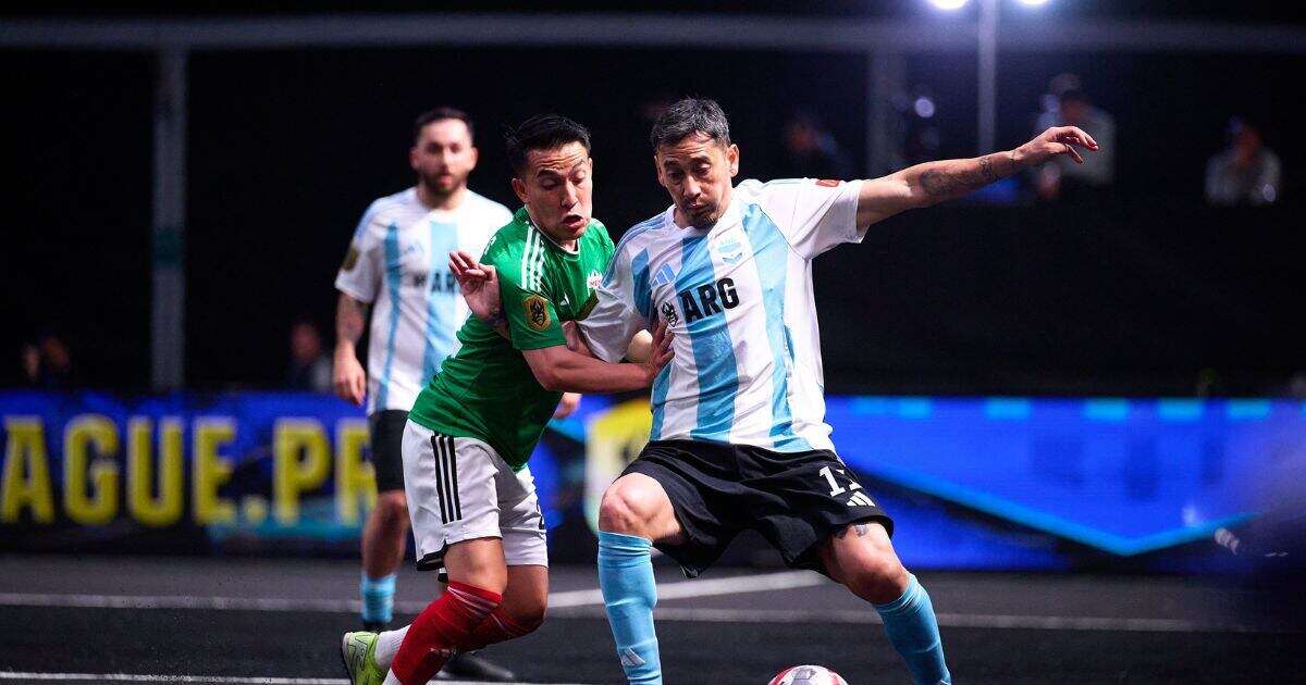 México avanza a semifinales de la Kings World Cup Nation; Argentina culpa al árbitro