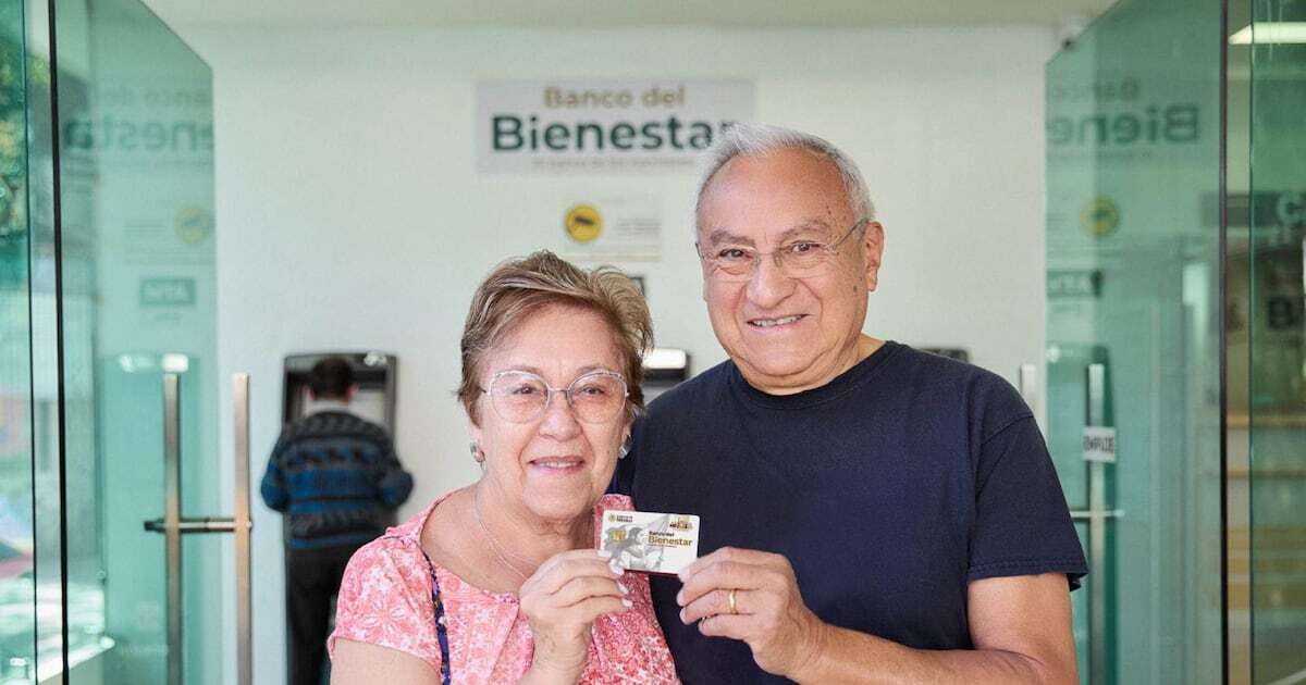 Pensión del Bienestar para Adultos Mayores: ¿A quiénes les llega en plena quincena?