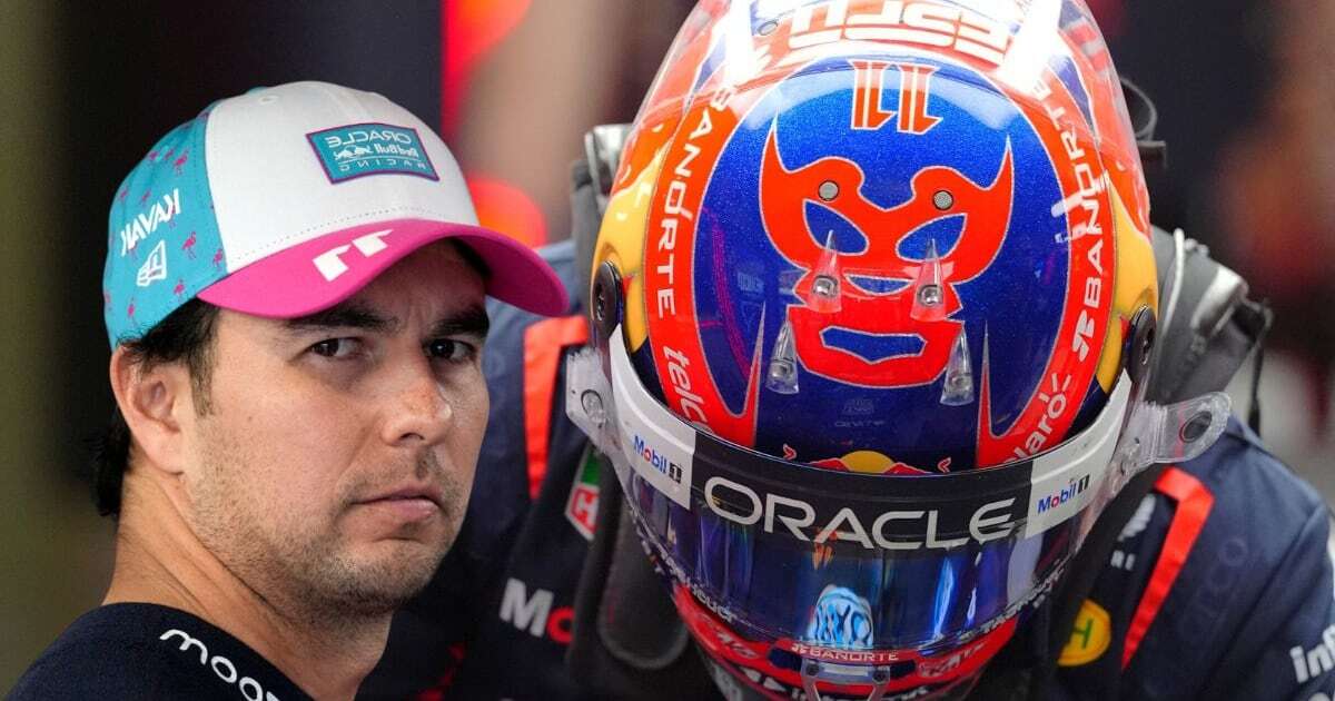 ¿Qué hará ‘Checo’ Pérez con Red Bull en 2025? ‘Va a estar involucrado con el equipo’ 