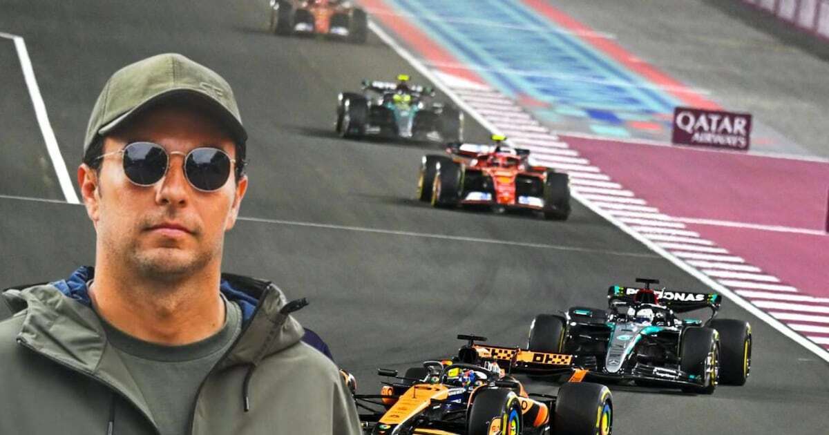 ‘Checo’ Pérez detalla sus planes para 2025: ‘No sé si regrese a Fórmula 1′