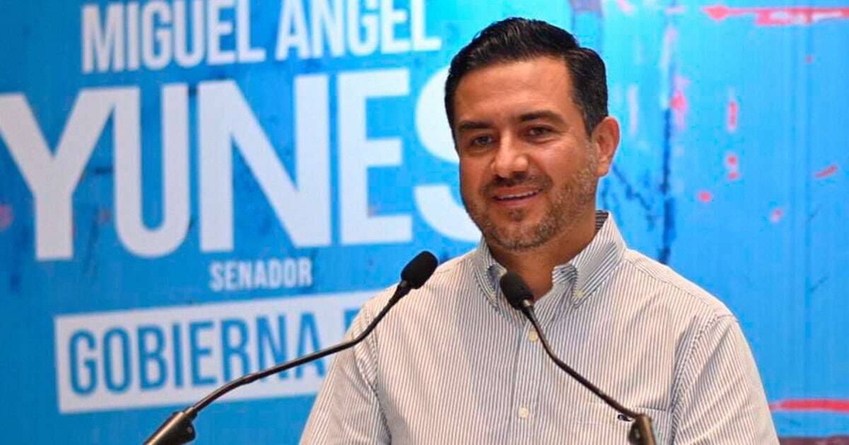 Miguel Ángel Yunes se posiciona a favor de la reforma judicial: ‘Ni cobarde, ni traidor’