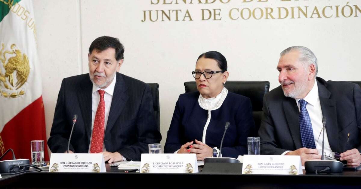 Deportaciones de Trump: México no será tercer país, asegura Rosa Icela Rodríguez